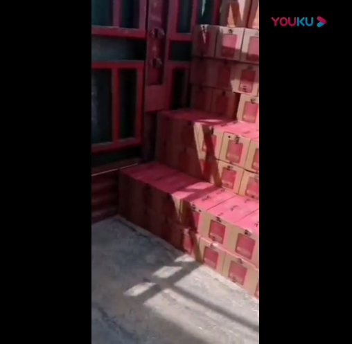 山東菏澤客戶到貨現(xiàn)場(chǎng)視頻