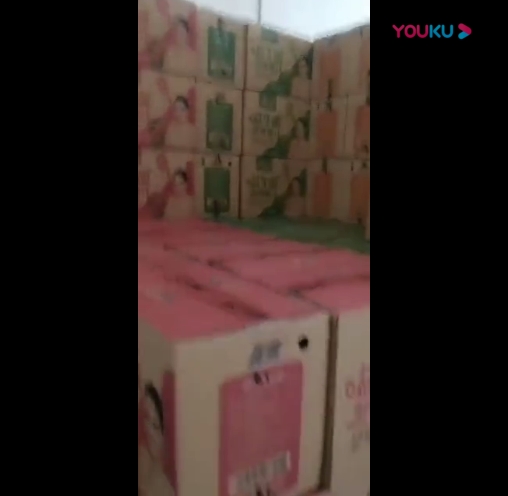 山東臨沂客戶增健益生菌發(fā)酵果汁到貨現(xiàn)場(chǎng)視頻