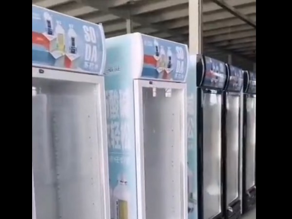 店鋪面陳列視頻