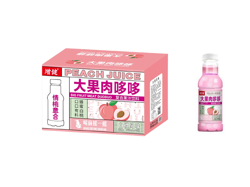 大果肉哆哆（白桃風(fēng)味）