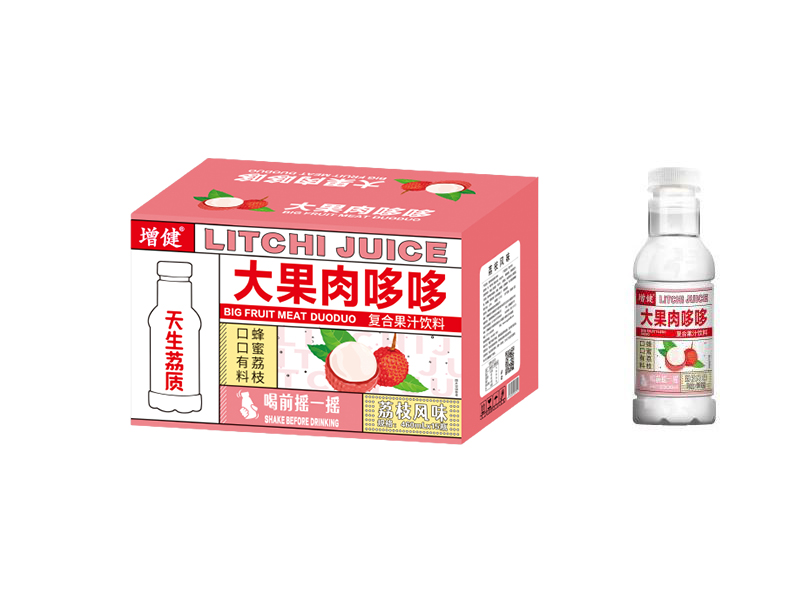 大果肉哆哆（荔枝風(fēng)味）