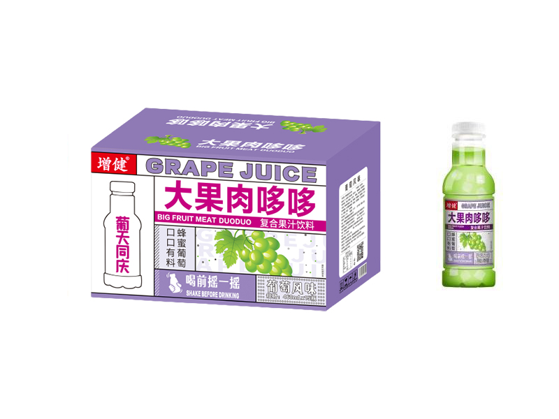大果肉哆哆（葡萄風(fēng)味）