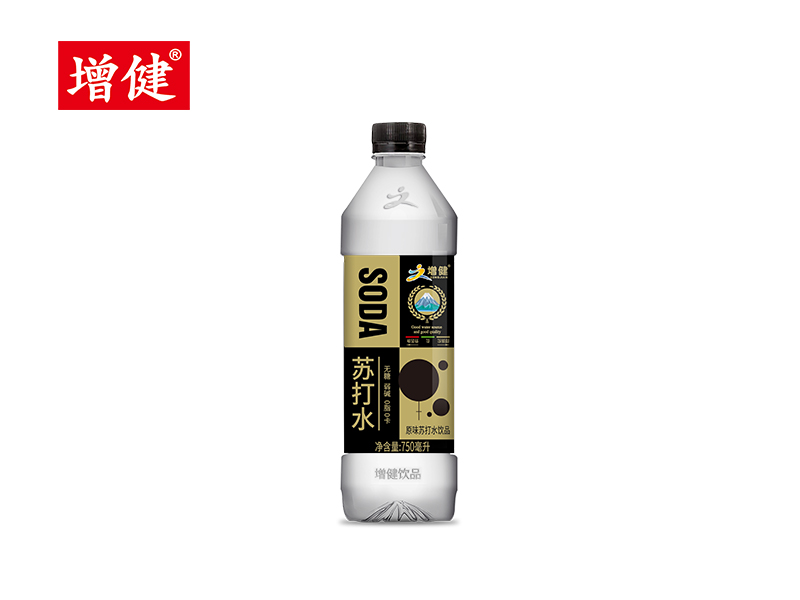 原味蘇打水飲品